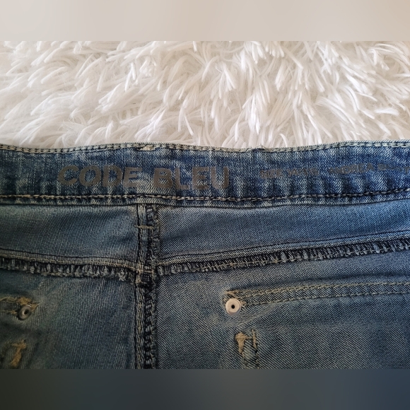 Code Bleu Jeans size 14 - Picture 9 of 12